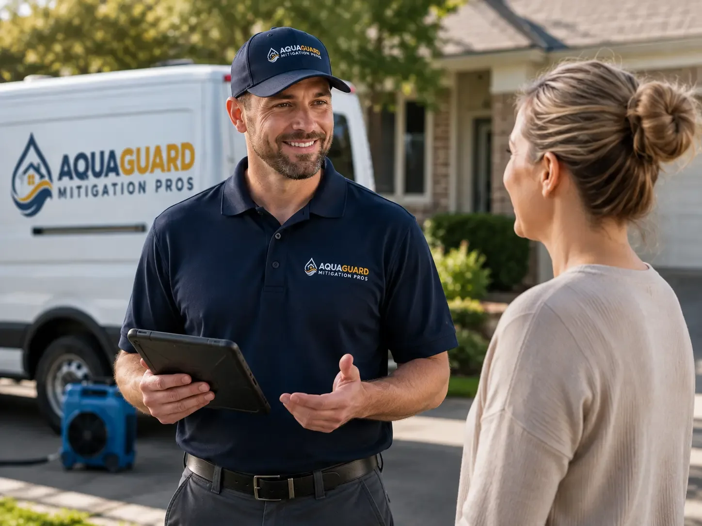 Water Damage Mitigation Mount Bethel, PA FAQs